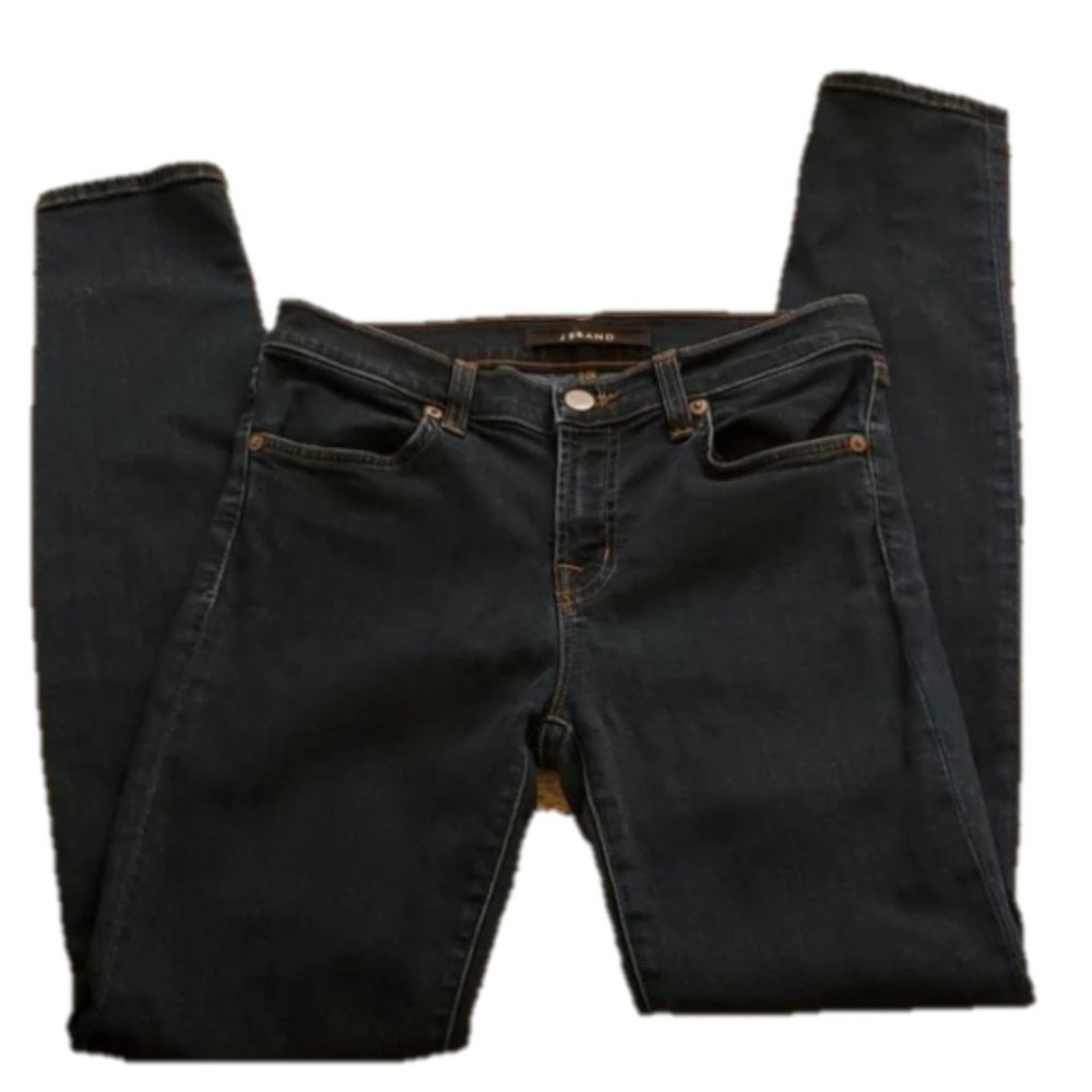 J Brand Super Skinny Metropol Jeans